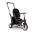 Велосипед-коляска SmarTrike STR3, Black