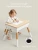 Комплект детской мебели Happy Baby LITEN: стол и стул 91030