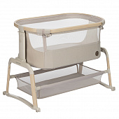 Колыбель Maxi-Cosi Iora Air 2121022300 Classic Beige ECO/классик бежевый