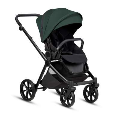 Коляска 2 в 1 Tutis Mio 3+ New Essential, 1622240 Pacific Green