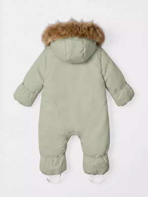 Комбинезон с опушкой RANT "Polar" 161/3 Sage Green р.86