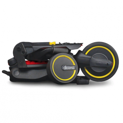 Doona Складной велосипед Liki Trike S1 (Red)