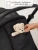 Коляска прогулочная Amarobaby, Strollin'Joy, чёрный