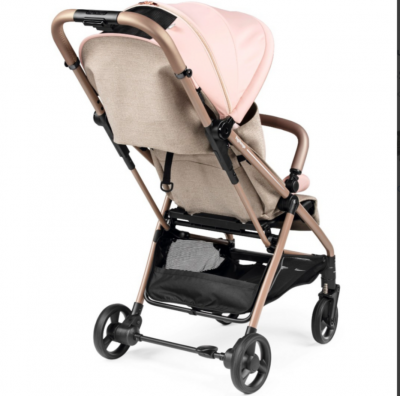 Коляска прогулочная Peg Perego Selfie Plus Mon Amour