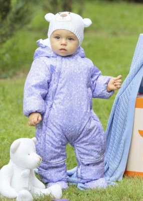 Комбинезон-трансформер Пони 10544-15 (Артель)