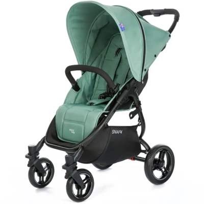 Коляска прогулочная Valco Baby Snap 4 Flatt Matt Slate Blue