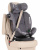 АВТОКРЕСЛО Carrello MJ-15  Meteorit+ Carbon Grey					