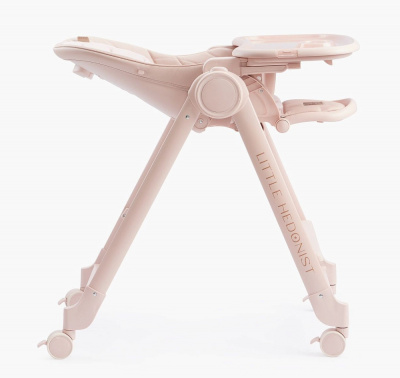 Стульчик для кормления HAPPY BABY BERNY LUX 91023 (rose new)