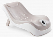 Горка для купания Happy baby Chillas 34029 grey