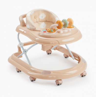 Ходунки Happy Baby Smiley V2 (beige)