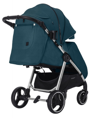 Коляска прогулочная Carrello Pulse 5507 / Azure Blue (Синий)