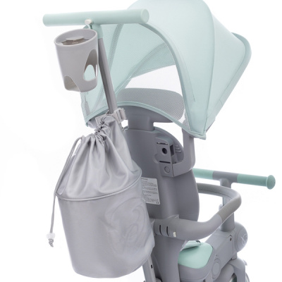 KIDZI Велосипед складной KIDZI RIDE, Mint Green