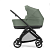 Коляска 2 в 1 inglesina Electa Total Black System DUO (с подставкой Stand UP) Murray Green