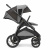 Коляска прогулочная Inglesina Aptica XT 2025, Canyon Grey AG70S0CNG
