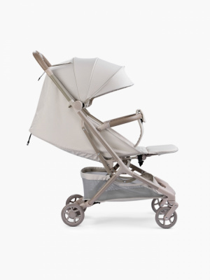 Коляска прогулочная Happy Baby Aira, Light Grey (Светло-серый)