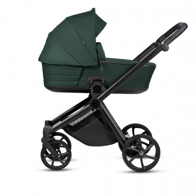 Коляска 2 в 1 Tutis Mio 3+ New Essential, 1622240 Pacific Green