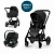 Коляска 3 в 1 Cybex Balios S Lux New Black