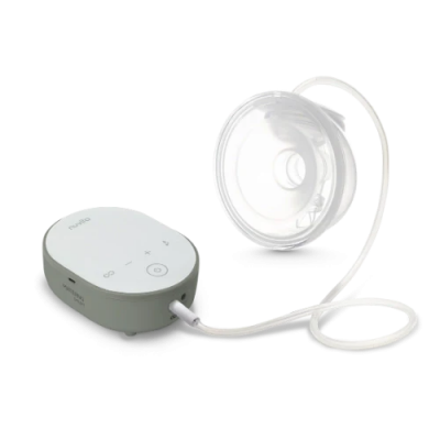 Трехфазный портативный электрический молокоотсос 1287CW Materno Smart Wear