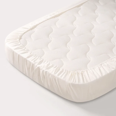 Простынь Perina semi oval Артикул: ПР-С.145.70.1  (айвори)