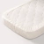 Простынь Perina semi oval Артикул: ПР-С.145.70.1  (айвори)