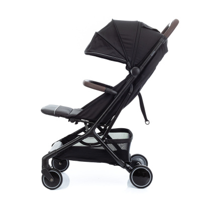 Коляска прогулочная KIDZI Kimi, Black