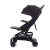 Коляска прогулочная KIDZI Kimi, Black