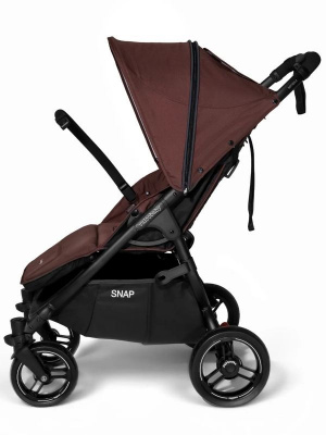 Коляска прогулочная Valco Baby Snap Series 2, Cocoa N0490 (Коричневый)
