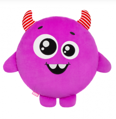 742 Игрушка "Мякиши" мягконабивная (Монстр Вау) МЯКИШИ