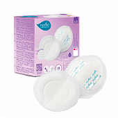 Одноразовые прокладки для груди 1202 Day and Night Time Breast Pads , 30 шт