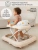 Ходунки детские с электронной игровой панелью Amarobaby, First Steps, бежевый Ходунки детские с электронной игровой панелью Amarobaby, First Steps, бежевый