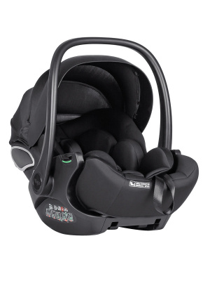 Автокресло Carrello Vega, черный (absolute black)