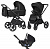 Коляска 3 в 1 Carrello Ultimo Sable Black