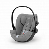 Автокресло Cybex Cloud G Plus i-Size (0-13 кг), Stone Grey 524001381 (Серый)