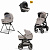Коляска 4 в 1 Inglesina Aptica System Quattro XT 4 в 1 DRW Tundra Beige 