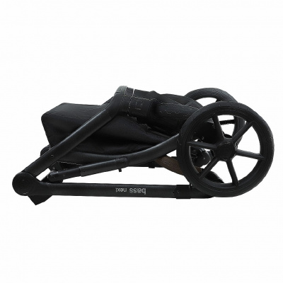 Коляска 2 в 1 Roan Bass Next 2.0, Turkish Coffe BSN/44/2