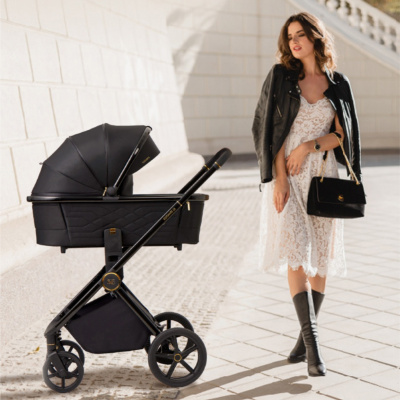 Коляска 2 в 1 Sweet Baby Elegante GL Blue
