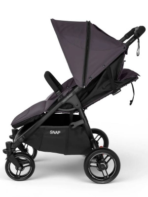 Коляска прогулочная Valco Baby Snap Series 2, Signature Grey N0494 (Серый)