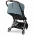 Коляска прогулочная Cybex Orfeo TRE Stormy Blue с дождевиком и бампером