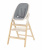 Стульчик для кормления Carrello Ergo CRL-1670, Carbon Grey (Темно-серый)