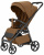 Коляска прогулочная Carrello Bravo Carbon CRL-5530 Ginger Beige