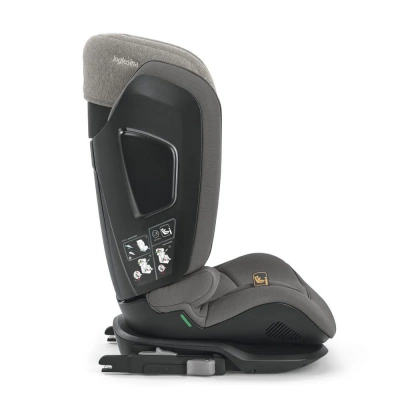 Автокресло Inglesina Cartesio i-Size Vulcan black