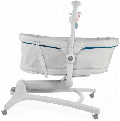 Колыбель-стульчик Chicco Baby Hug 4в1 Glacial