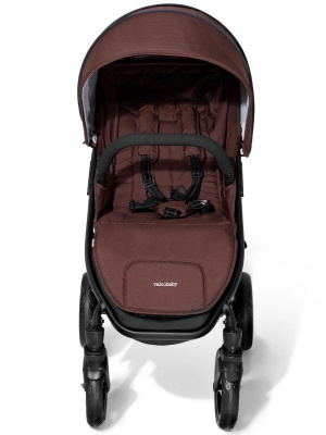 Коляска прогулочная Valco Baby Snap Series 2, Cocoa N0490 (Коричневый)