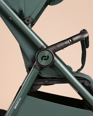 Коляска прогулочная Carrello Bravo Lite CRL-5529 / 2026, County Green (Зеленый)