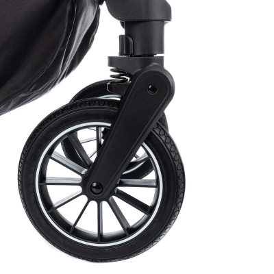 Коляска прогулочная KIDZI Storm, Black