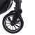 Коляска прогулочная KIDZI Storm, Black Коляска прогулочная KIDZI Storm, Black