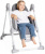 Стульчик для кормления Chicco Polly Armonia, Carrara (Серый)
