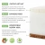 Матрас Plitex Bamboo Lux 120*60
