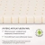 Матрас Plitex Organic Spring 120*60