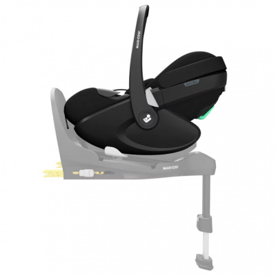 Автокресло Maxi-Cosi Pebble 360 Pro 2 (0-13 кг), Twillic Black (Черный)